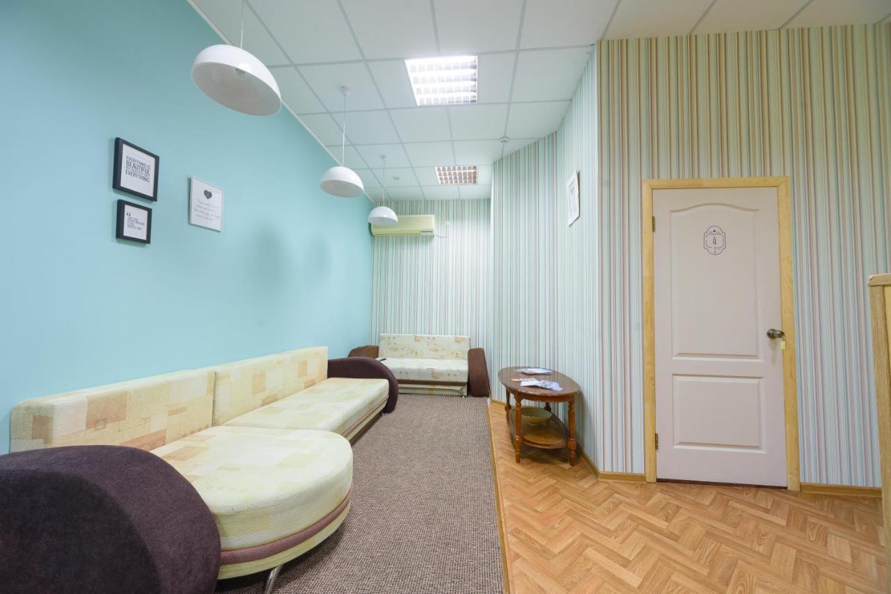 На Дерибасівській Odessa Exteriör bild